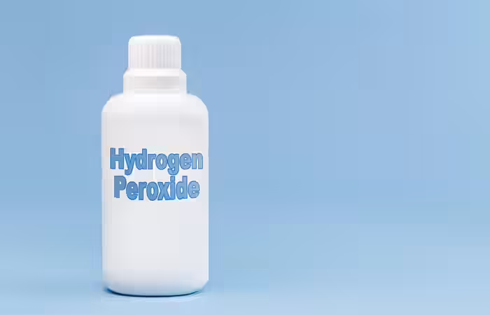 So...What’s the Deal with Hydrogen Peroxide?