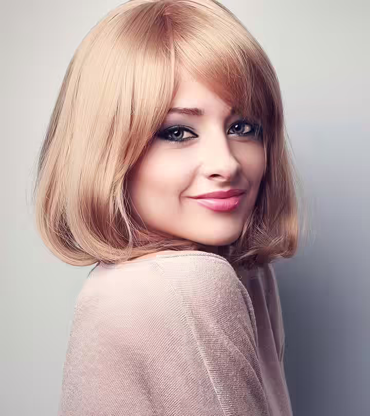 Most Popular Bob Hairstyle