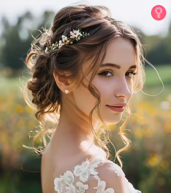 Wedding Hairstyles