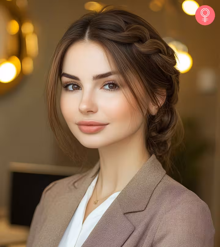 Hairstyles For Professional Women