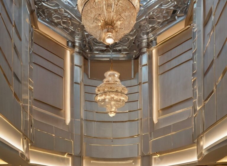 Luxurious False Ceiling Designs