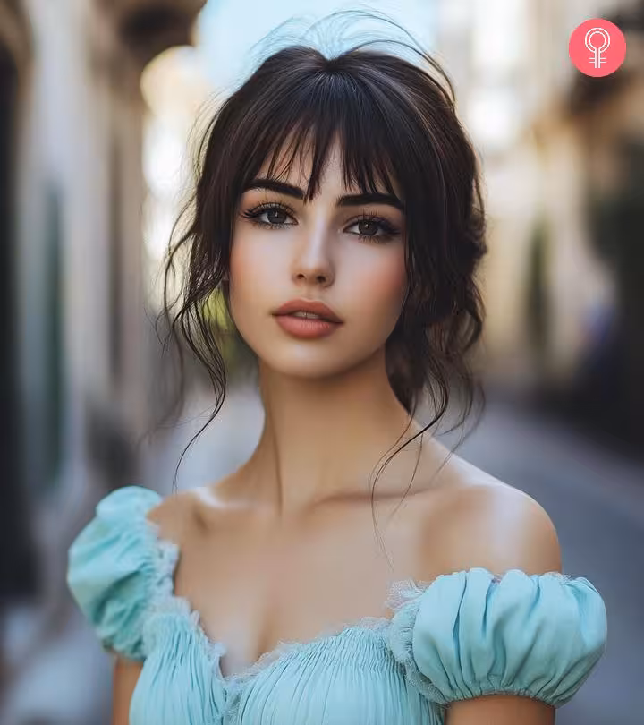 Hairstyles For Square Face