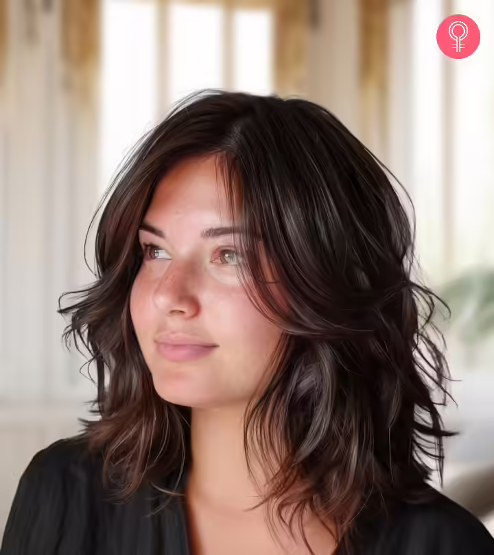 Slimming Hairstyles