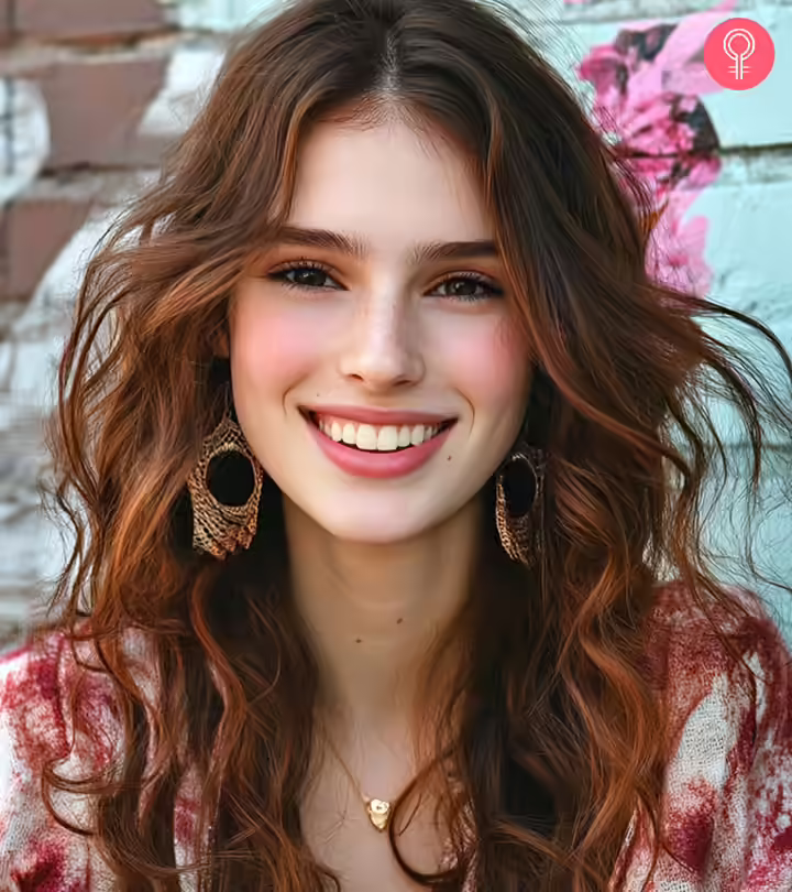 Flattering Hairstyles For Long Faces