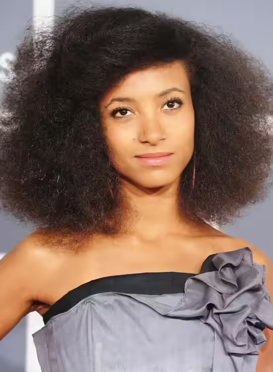 Frizzy Hair