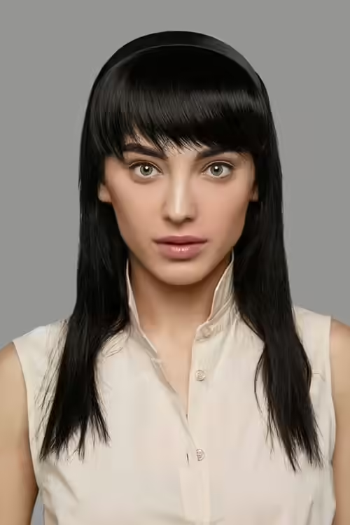 Fringes and Bangs