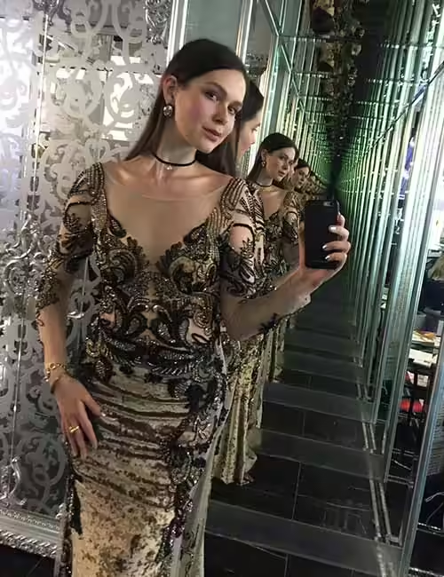 Most Beautiful Women In The World