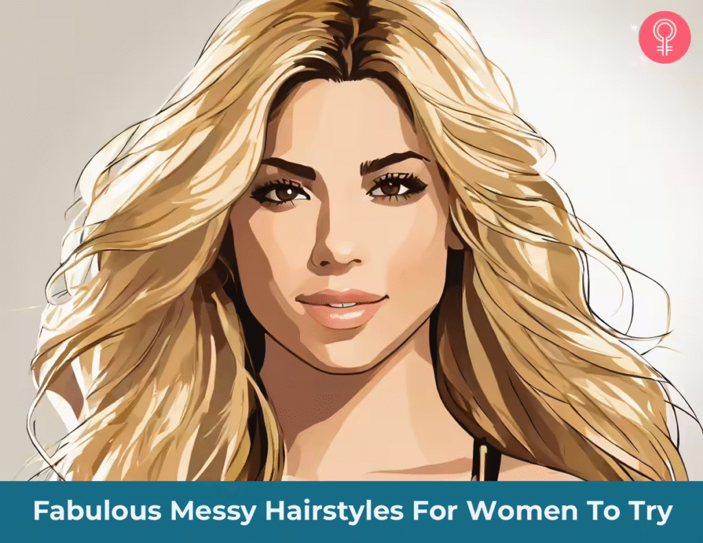 Messy Hairstyles