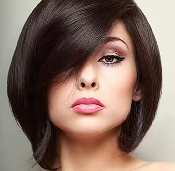 Slimming Hairstyles
