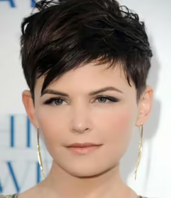 Slimming Hairstyles