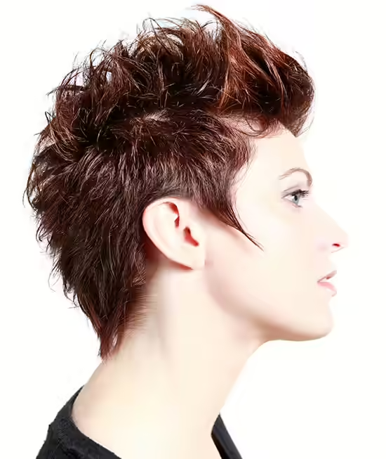 Slimming Hairstyles