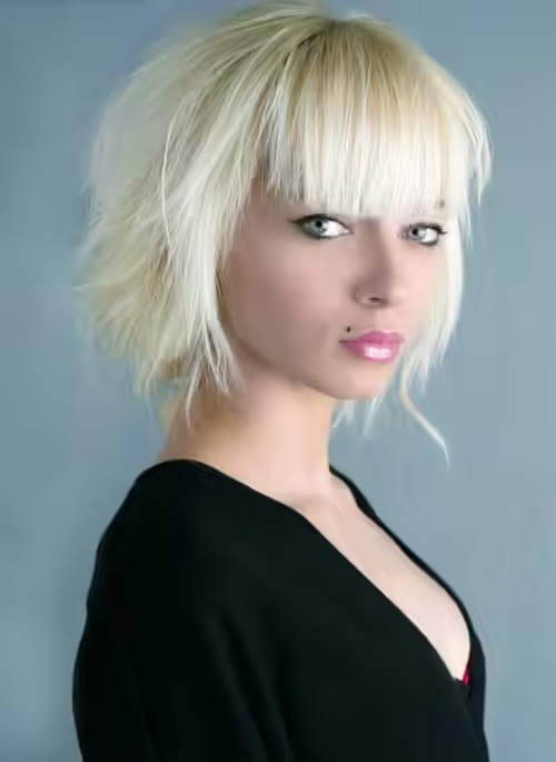 Fringes and Bangs