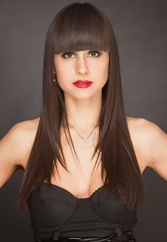 Slimming Hairstyles