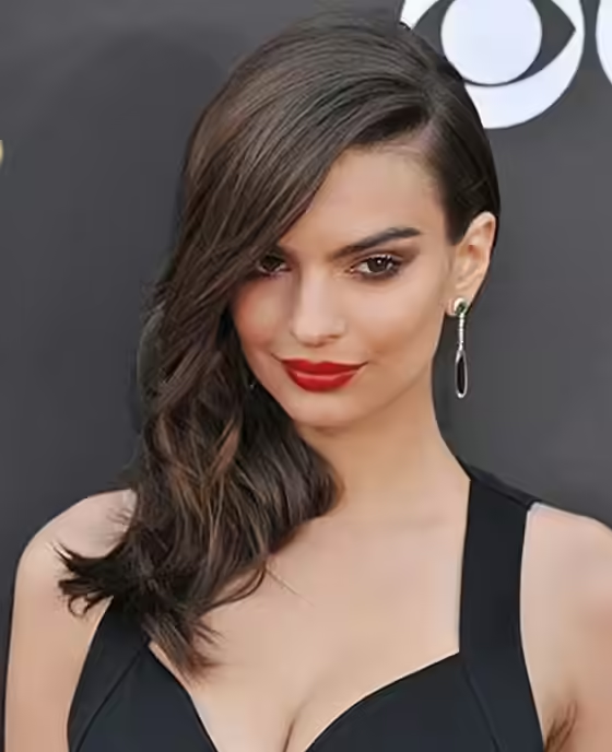 Slimming Hairstyles