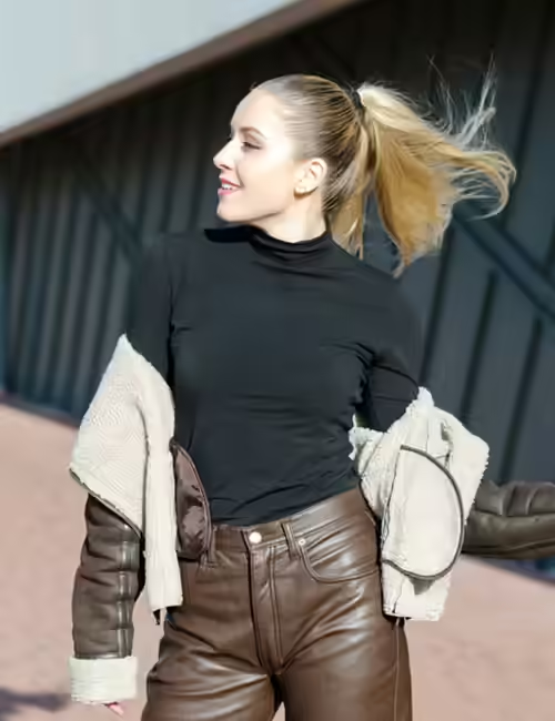 Slimming Hairstyles