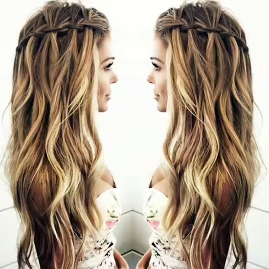 Slimming Hairstyles