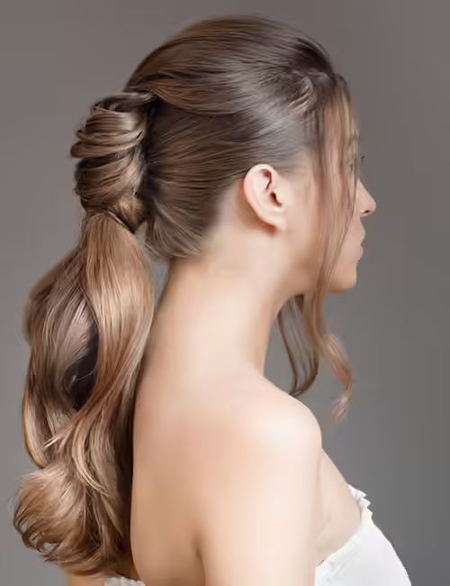 Slimming Hairstyles