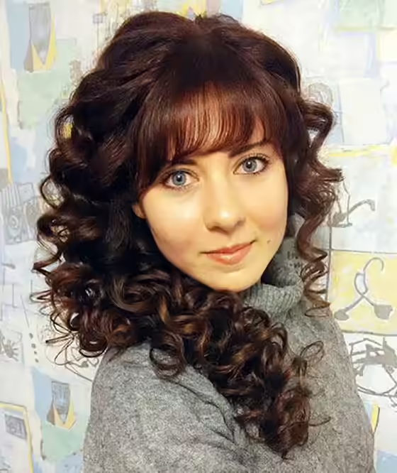 Slimming Hairstyles