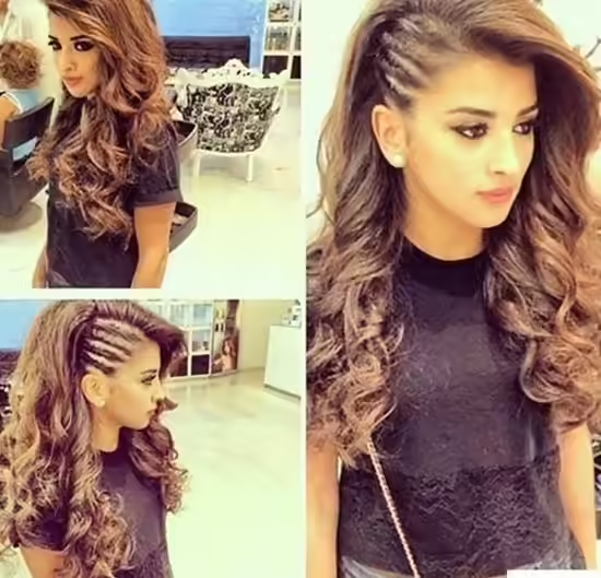 Slimming Hairstyles