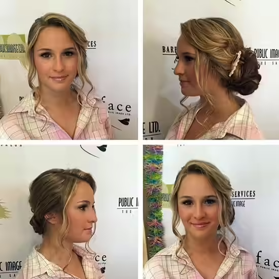 Slimming Hairstyles