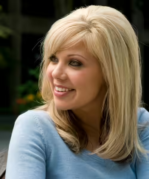 Hairstyles For Heart shaped Faces