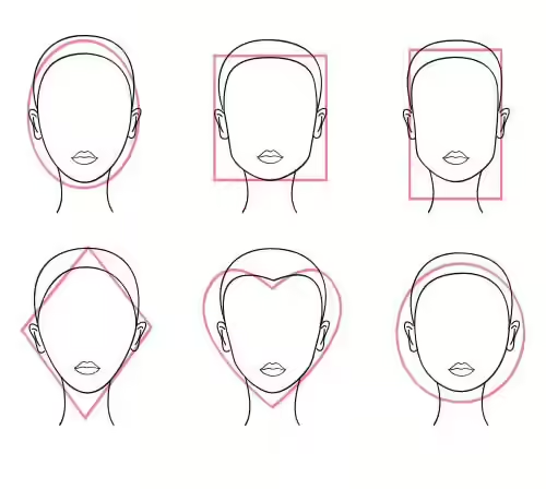 Hairstyles For Every Face Shape