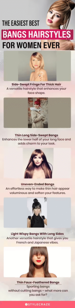 Fringes and Bangs