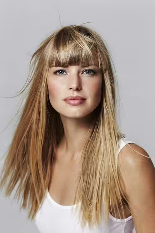 Fringes and Bangs