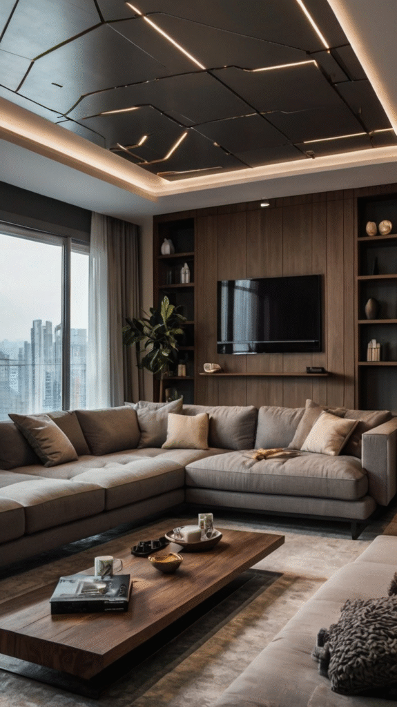 Modern Ceiling Designs