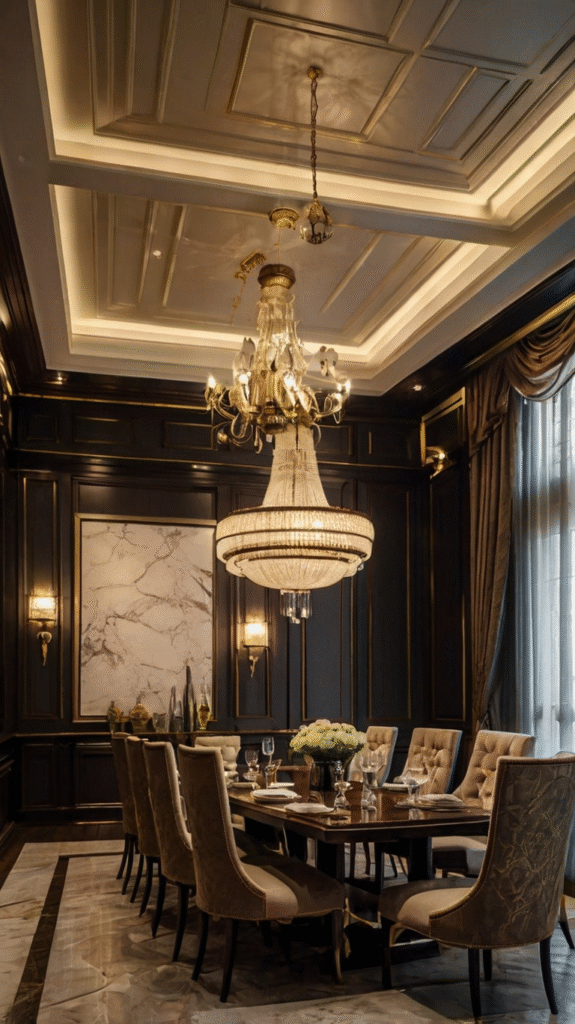Modern Ceiling Designs