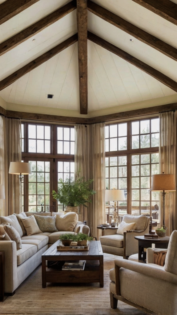 Modern Ceiling Designs