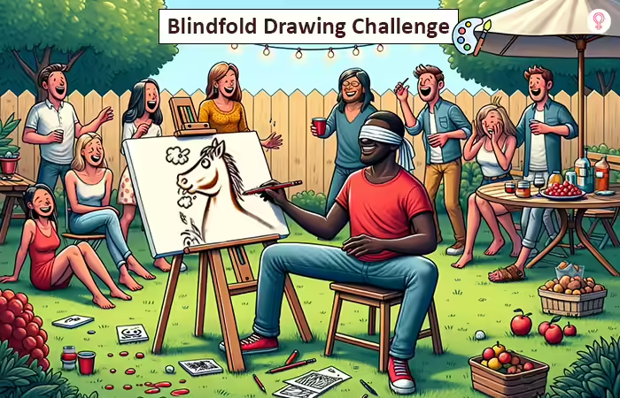 Challenges For Friends