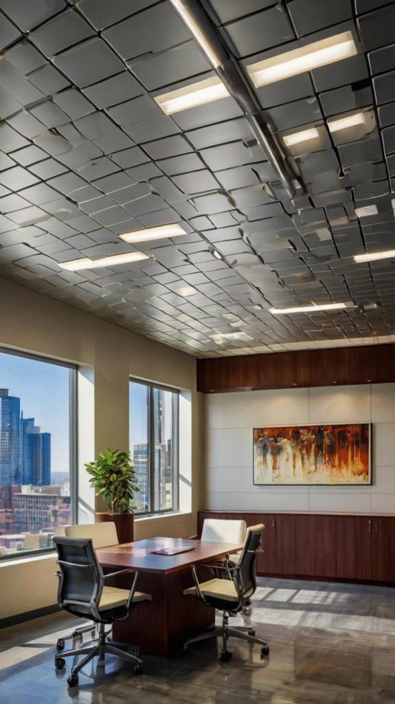 Luxurious False Ceiling Designs