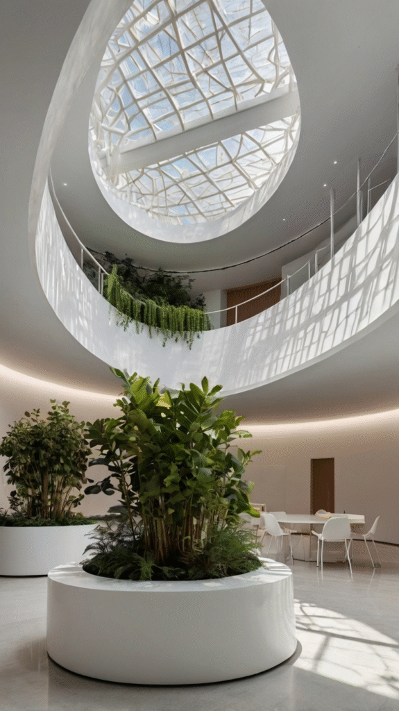 Luxurious False Ceiling Designs