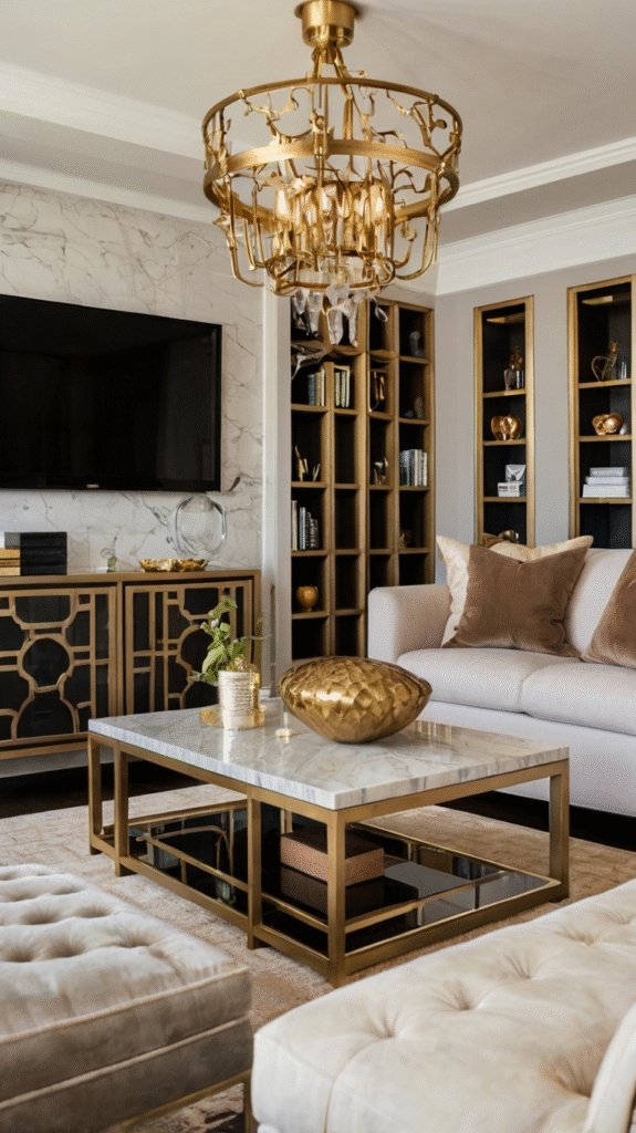 Interior Design Living Room Ideas