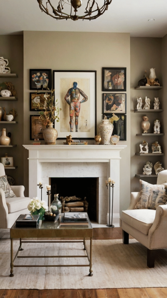 Interior Design Living Room Ideas