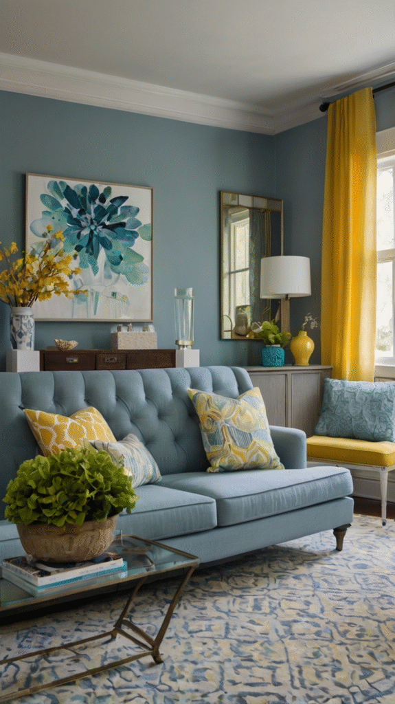 Interior Design Living Room Ideas
