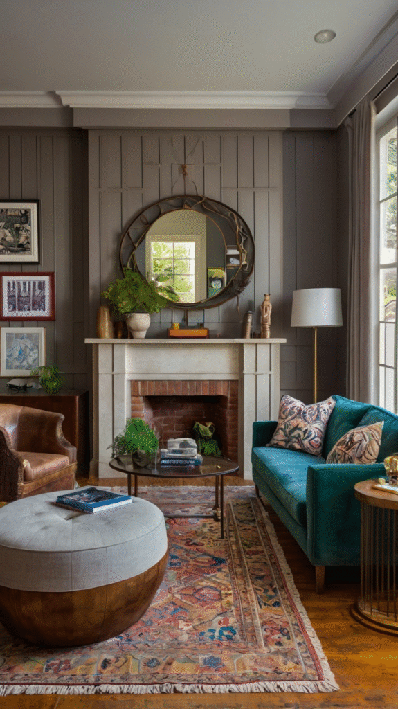  Living Room Inspiration Ideas 