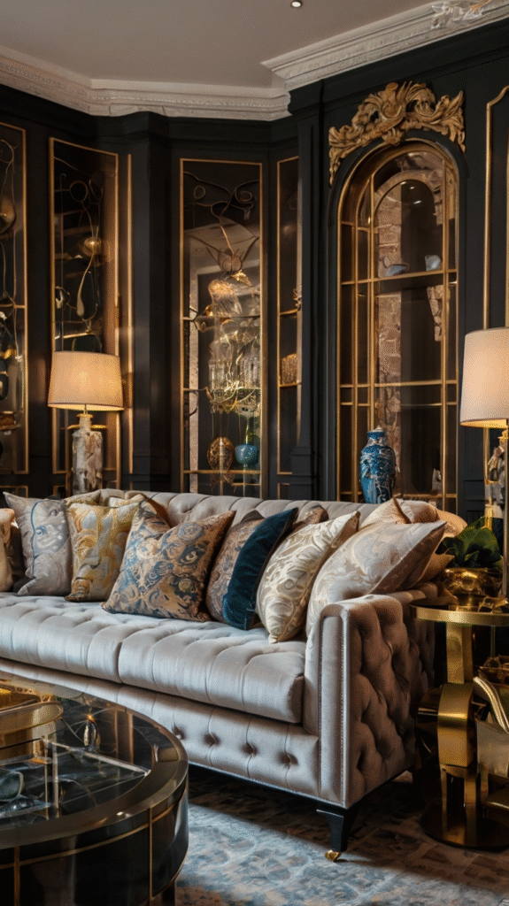  Living Room Inspiration Ideas 