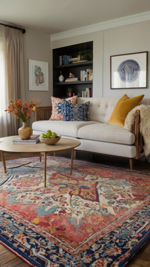  Living Room Inspiration Ideas 
