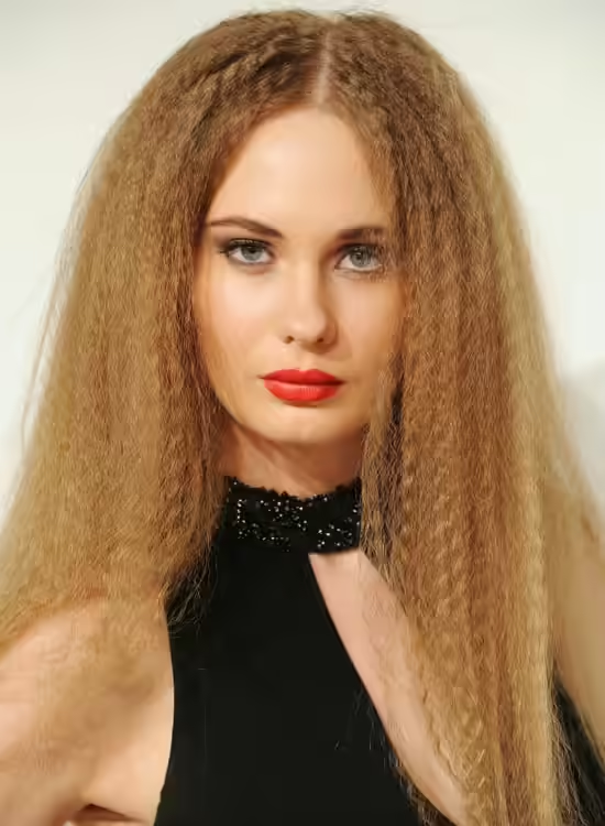 Frizzy Hair