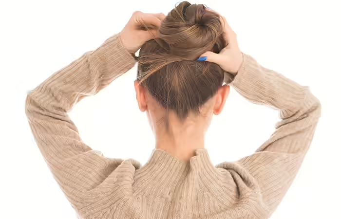 Messy Bun Hairstyles