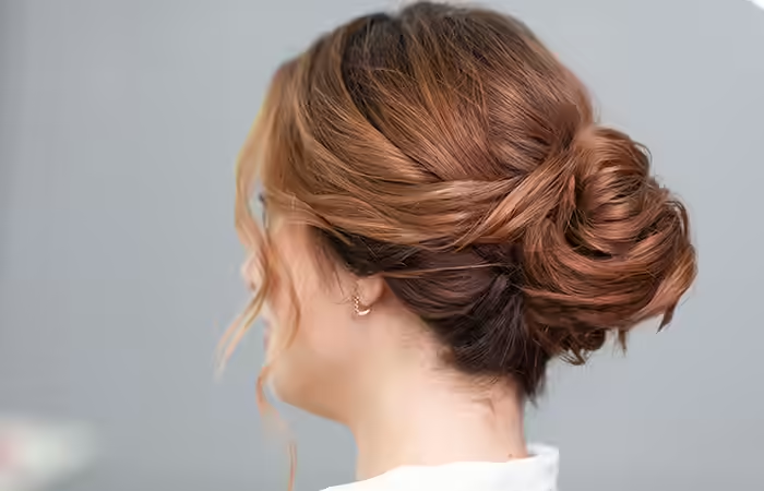 Messy Bun Hairstyles