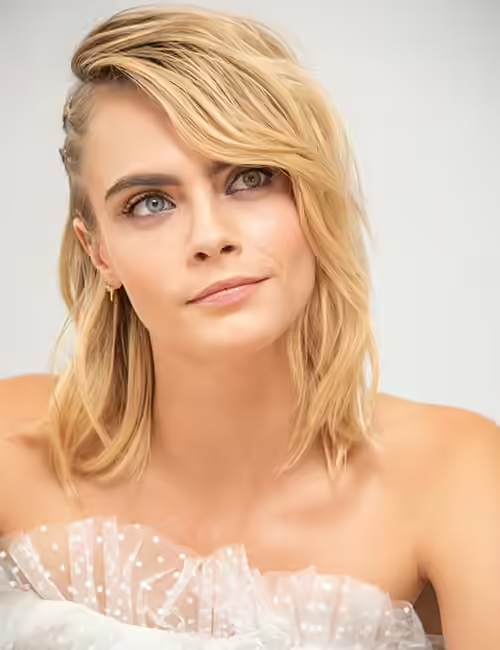 Messy Bob Hairstyles