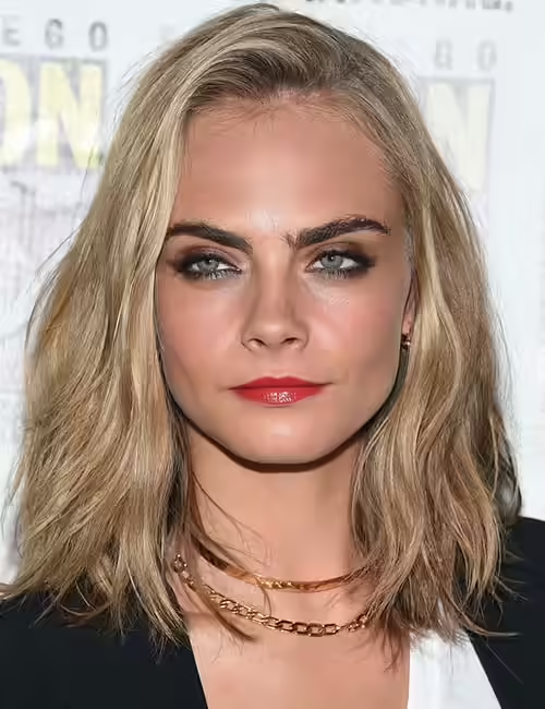Messy Bob Hairstyles