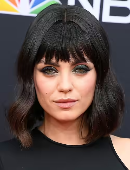 Messy Bob Hairstyles