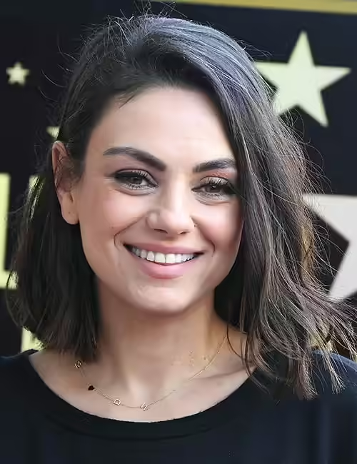 Messy Bob Hairstyles