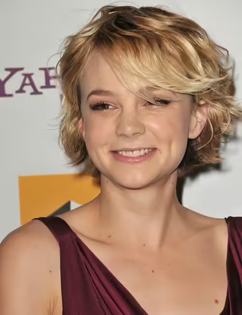Messy Bob Hairstyles