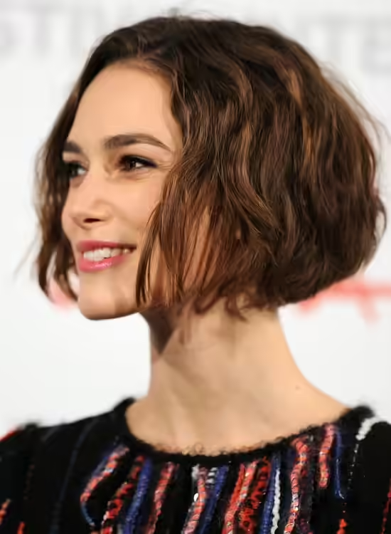 Messy Bob Hairstyles