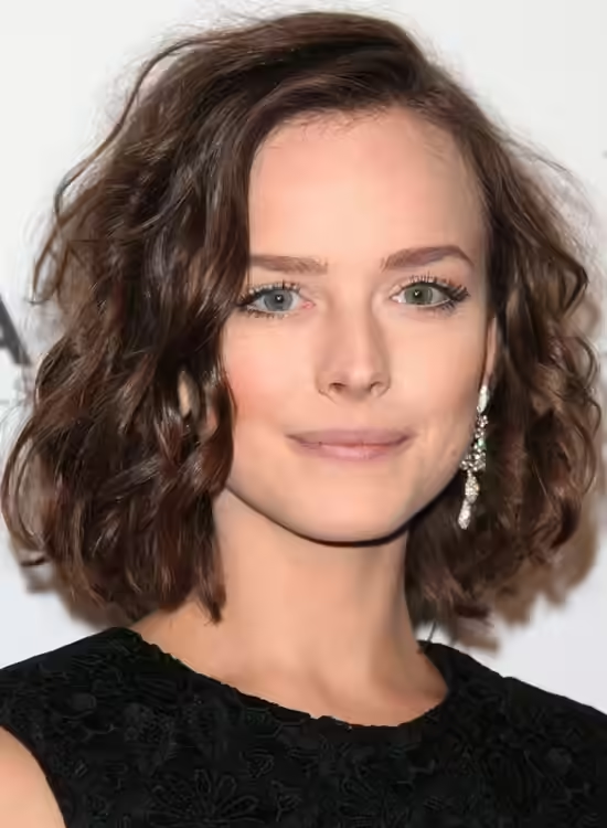 Messy Bob Hairstyles